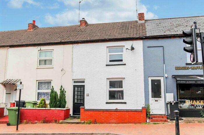 2 Bedroom Terraced House To Rent In Cannon Street, Wellingborough, NN8