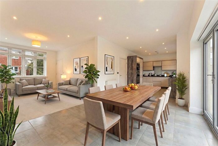 5 Bedroom Detached House For Sale In Heyford Park, Upper Heyford, Bicester, Oxfordshire, OX25