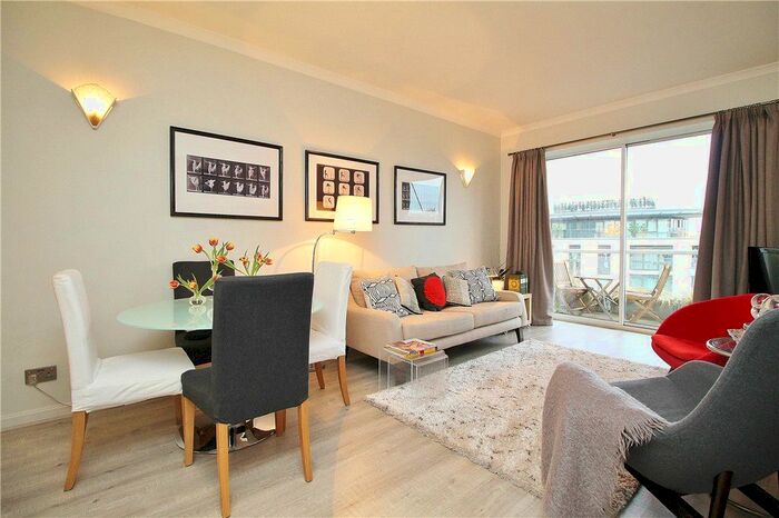 1 Bedroom Flat To Rent In Regatta Point, Kew Bridge Road, Brentford, TW8