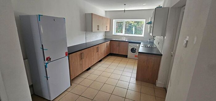 5 Bedroom Terraced House To Rent In Manor Street, Heath, Cardiff, CF14