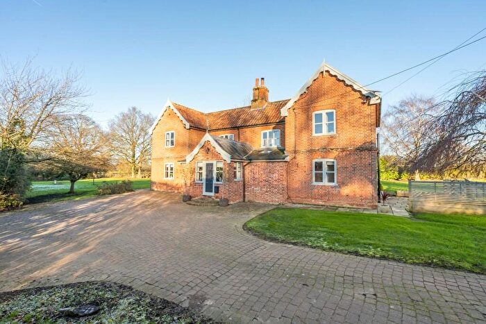 5 Bedroom Detached House For Sale In Becks Green Lane, Ilketshall St. Andrew, Beccles, NR34
