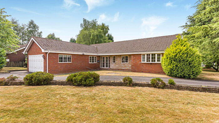 3 Bedroom Detached Bungalow For Sale In Vercourt, Sutton Coldfield, B74
