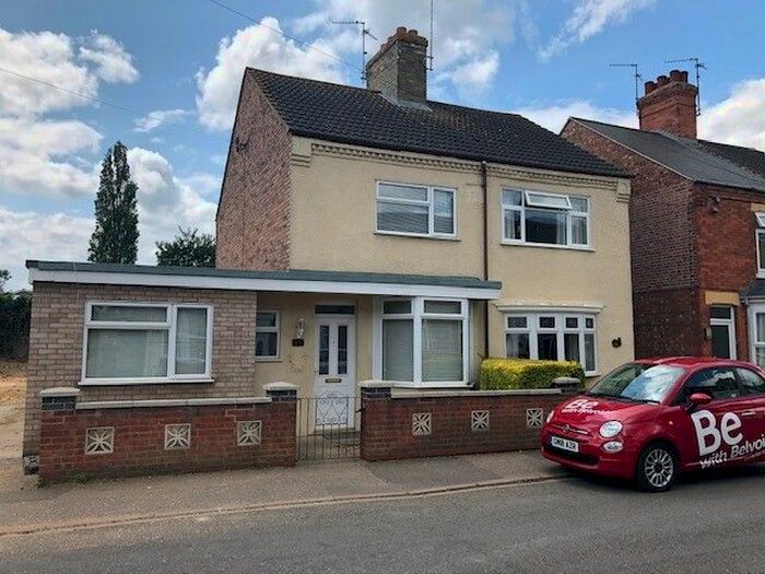 4 Bedroom End Of Terrace House To Rent In Churchfield Road, Walton, Peterborough, PE4