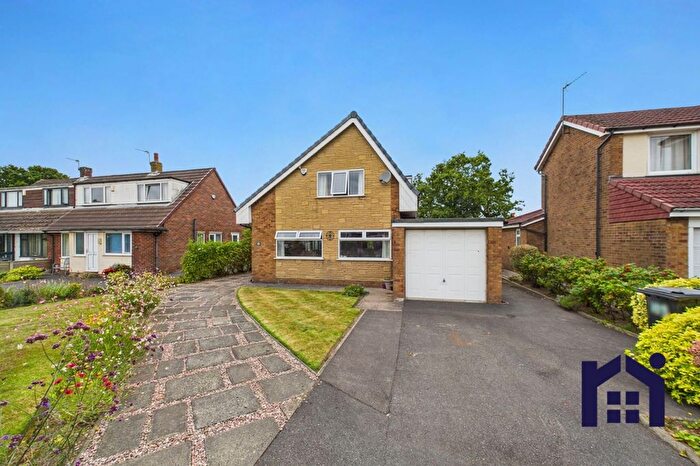3 Bedroom Detached House To Rent In The Hawthorns, Eccleston, PR7