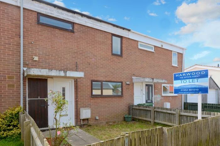 3 Bedroom Terraced House To Rent In Westbourne, Madeley, Telford, TF7