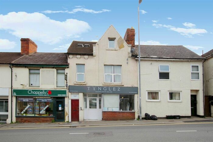 1 Bedroom Flat To Rent In Victoria Road, Old Town, Swindon, SN1