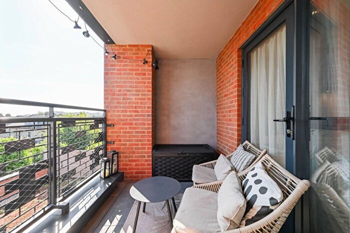 1 Bedroom Flat For Sale In , Crouch End, London, N8