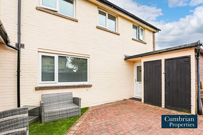 3 Bedroom Semi-detached House For Sale In Raiselands Croft, Penrith, CA11