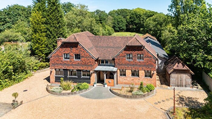 5 Bedroom Detached House For Sale In Parkgate Road, Newdigate, RH5