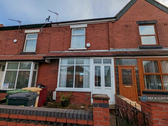 3 Bedroom Terraced House To Rent In Hulton Lane, Bolton, BL3
