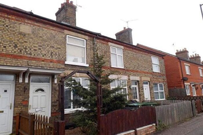 3 Bedroom Property To Rent In Lincoln Road, Peterborough, PE4