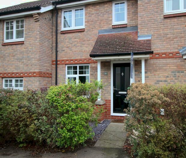 2 Bedroom Terraced House To Rent In Heasman Close Newmarket, CB8