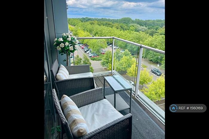 2 Bedroom Flat To Rent In Topaz House, Milton Keynes, MK9