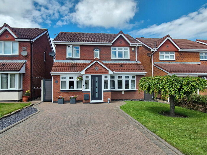 4 Bedroom Detached House For Sale In Moorbridge Close, Bootle, L30