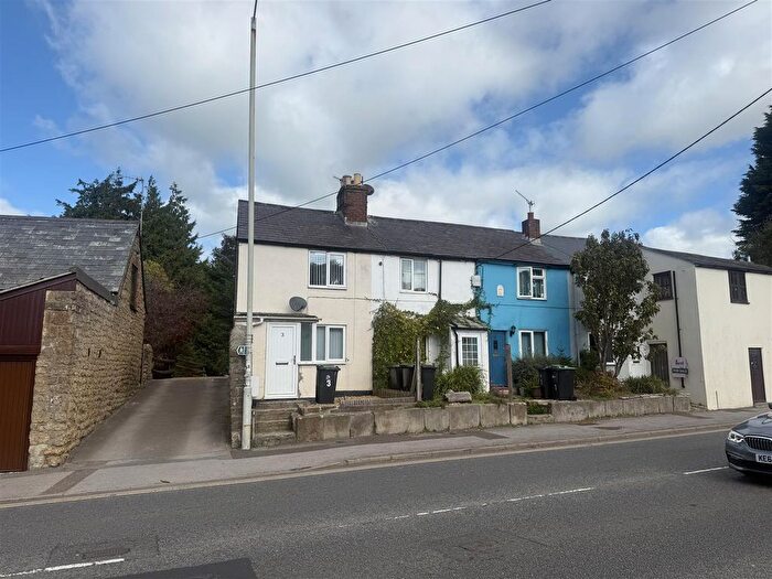 1 Bedroom Terraced House To Rent In East Road, Bridport, DT6
