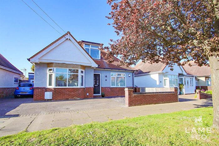 5 Bedroom Detached House For Sale In Canterbury Road, Holland-On-Sea, CO15