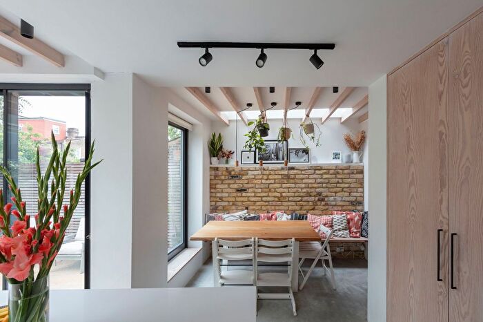 4 Bedroom Terraced House For Sale In St. Mary's Road, Leyton, London, E10