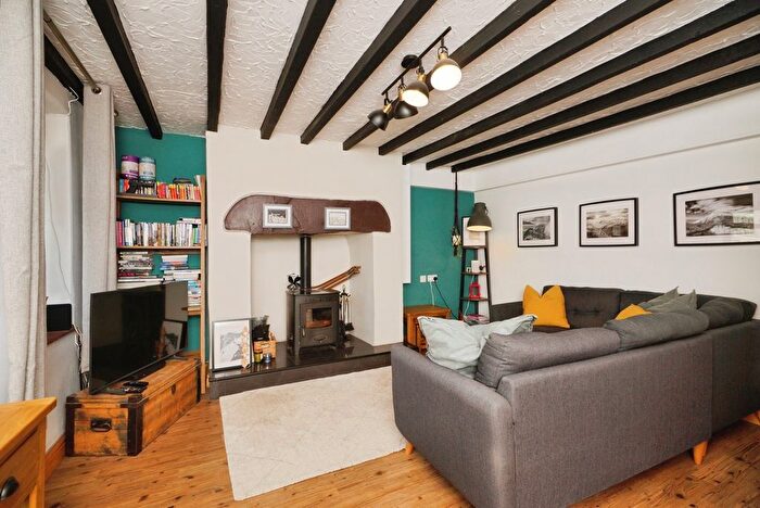 3 Bedroom Terraced House For Sale In Eryri Terrace, Y Fron, Upper Llandwrog, Caernarfon, Gwynedd, LL54