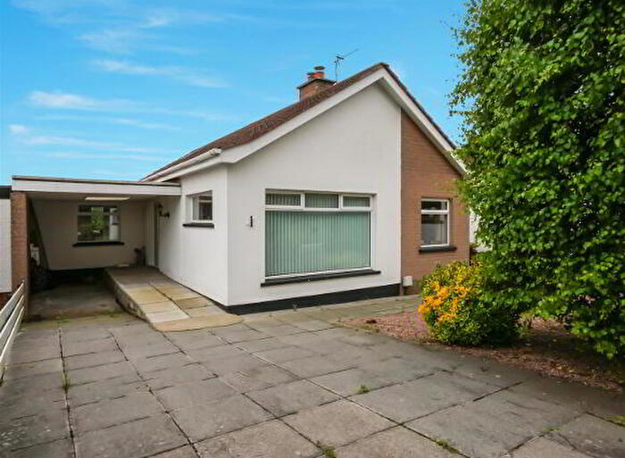 3 Bedroom Detached Bungalows For Sale In Lough Fine Park, Belfast, BT8