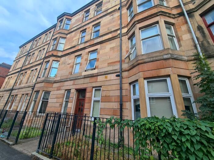 1 Bedroom Flat To Rent In Midlock Street, Cessnock, Glasgow, G51