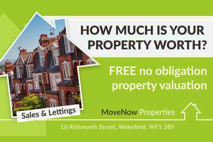 1 Bedroom Flat To Rent In Chaloner Grove, Wakefield, WF1