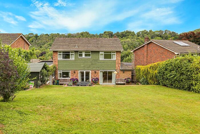4 Bedroom Detached House For Sale In Court Farm Road, Warlingham, Surrey, CR6