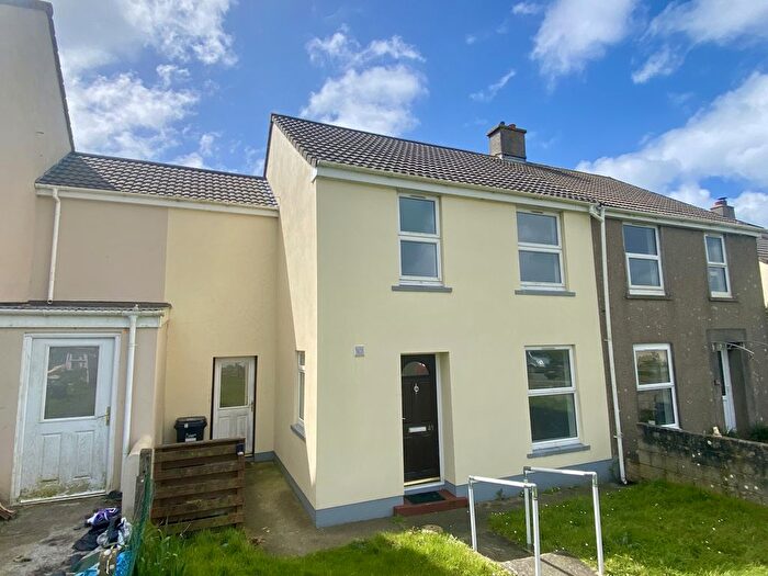 4 Bedroom Terraced House For Sale In Moorland Close, Pendeen, Penzance, TR19