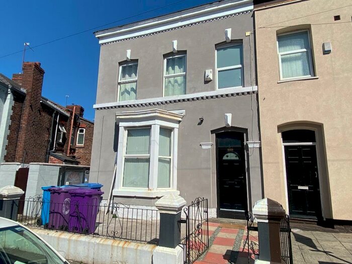 6 Bedroom End Of Terrace House To Rent In Alton Road, Tuebrook, Liverpool, L6