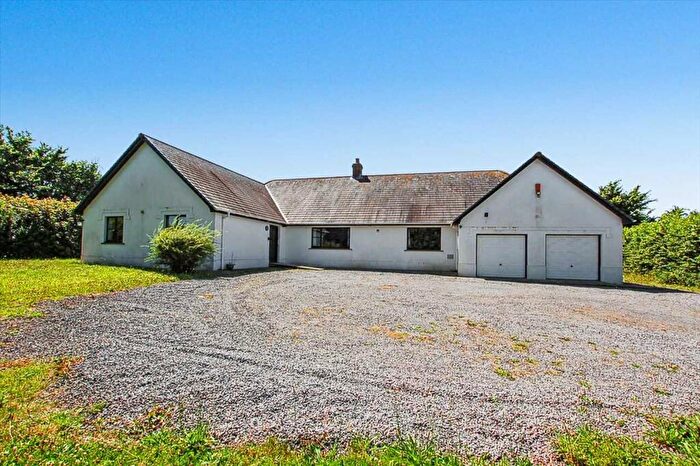 5 Bedroom Detached Bungalow For Sale In Longstone, Merrion Village, Nr Pembroke, SA71