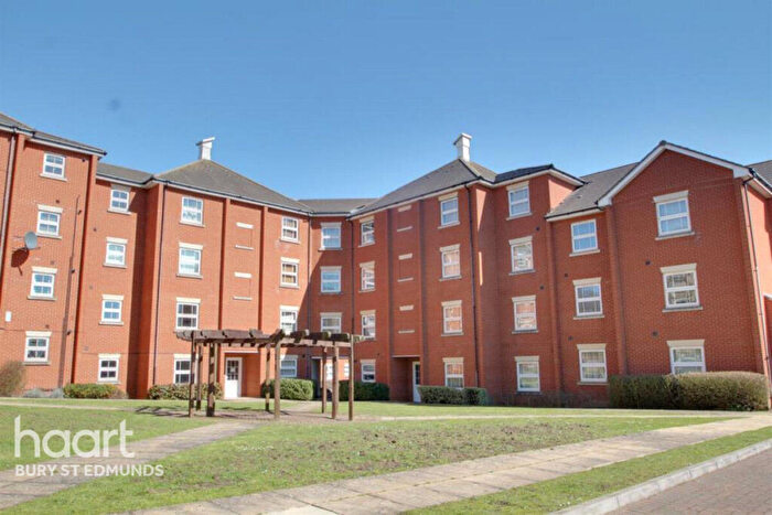 2 Bedroom Apartment To Rent In Maltings Way, Bury St. Edmunds, IP32