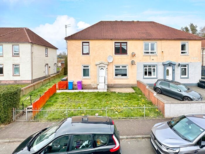 2 Bedroom Flat For Sale In Ladyford Avenue, Kilwinning, KA13