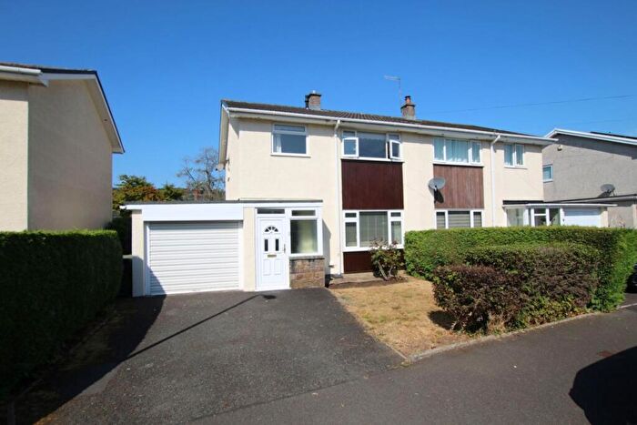 3 Bedroom Semi-Detached House For Sale In Tyr-Common, Gilwern, Abergavenny, NP7