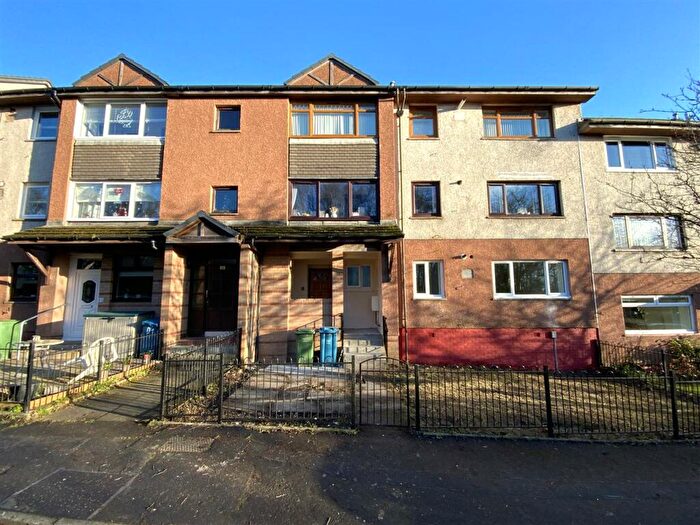 3 Bedroom Apartment To Rent In Sandaig Road, Barlanark, Glasgow, G33