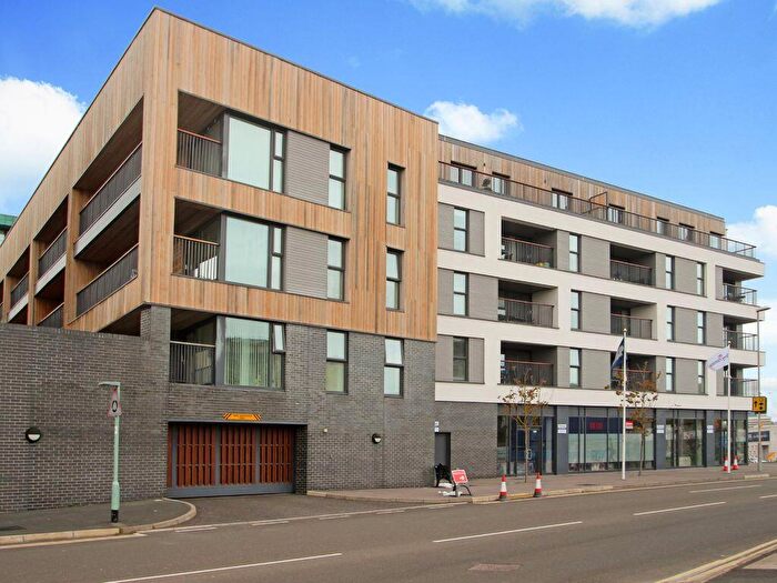 1 Bedroom Property To Rent In Millbay Road, PL1