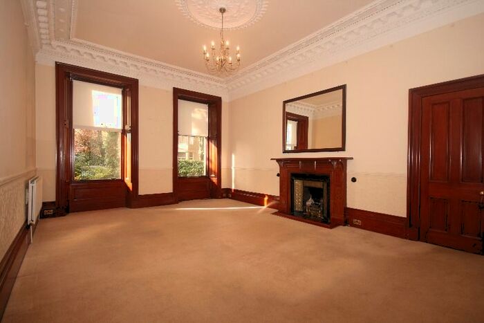 1 Bedroom Flat To Rent In Grosvenor Crescent, Dowanhill, Glasgow, G12