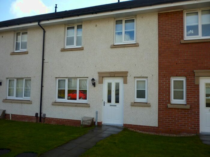 2 Bedroom Terraced House To Rent In James Weir Grove, Sunnymead, Uddingston, G71