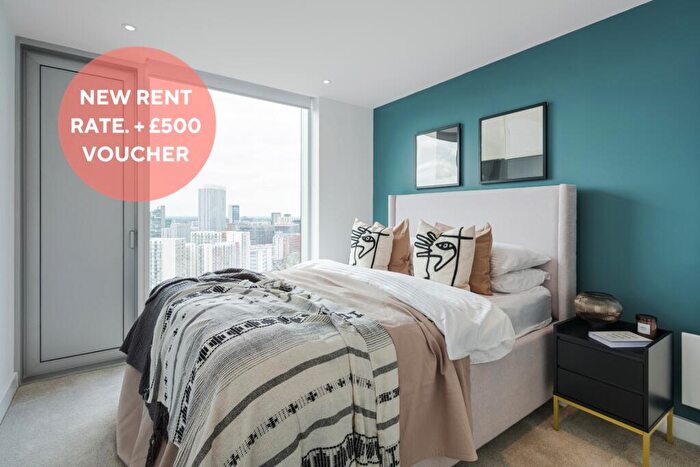 2 Bedroom Apartment To Rent In Cortland At Colliers Yard, Salford, M3