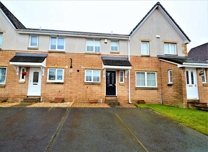2 Bedroom Terraced House To Rent In Etive Place, Larkhall, ML9