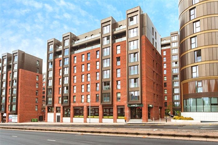 2 Bedroom Flat For Sale In Crump Street, Liverpool, Merseyside, L1