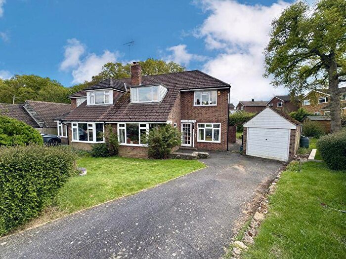 3 Bedroom Semi-Detached House For Sale In Philip Drive - Corner Plot, HP10