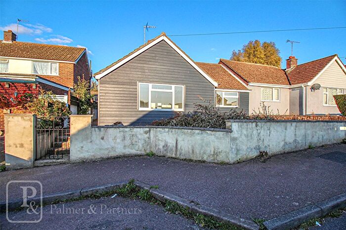 2 Bedroom Bungalow To Rent In Landsdown Road, Sudbury, Suffolk, CO10