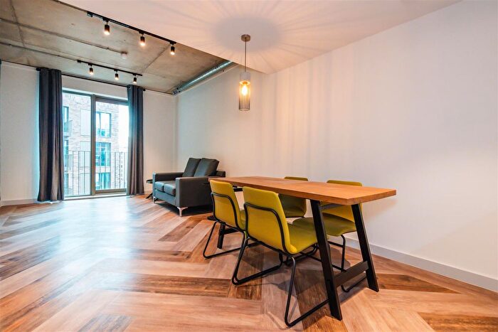 1 Bedroom Flat To Rent In Ancoats Gardens, Rochdale Road, Manchester, M4