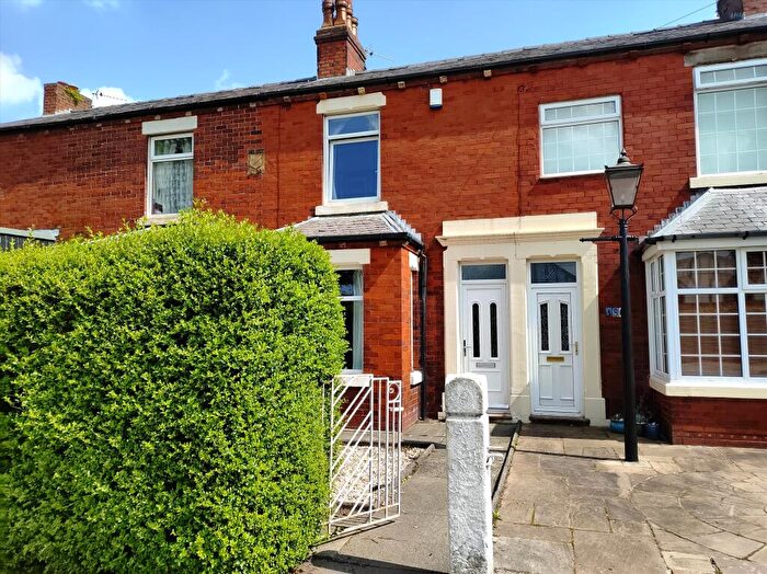 2 Bedroom House To Rent In The Green, Eccleston, Chorley, PR7