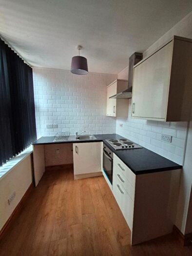 2 Bedroom Flat To Rent In Tulketh Road Flat, Preston, PR2