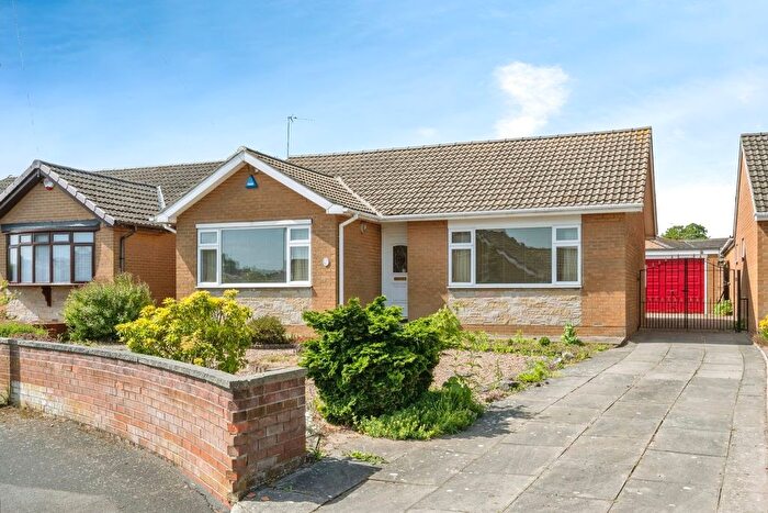 3 Bedroom Detached Bungalow For Sale In Myrtle Grove, Auckley, Doncaster, DN9