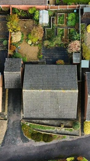 2 Bedroom Detached Bungalow For Sale In Beaumont Gardens, Melton Mowbray, LE13