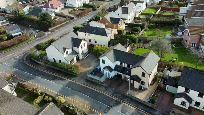 2 Bedroom Semi-Detached House For Sale In Broadway, Cowbridge, CF71