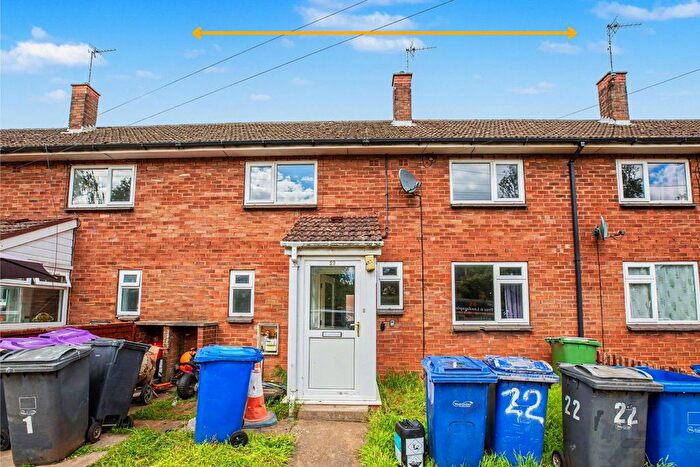 3 Bedroom Terraced House For Sale In Buchanan Road Hemswell Cliff, Gainsborough, DN21