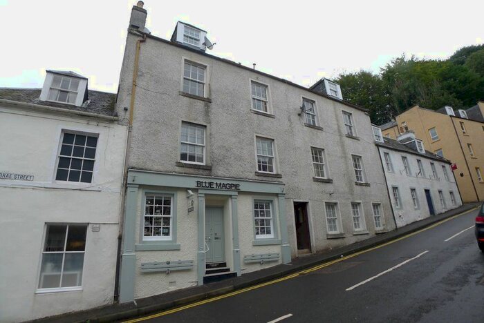 1 Bedroom Flat To Rent In Brae Street, Dunkeld, PH8