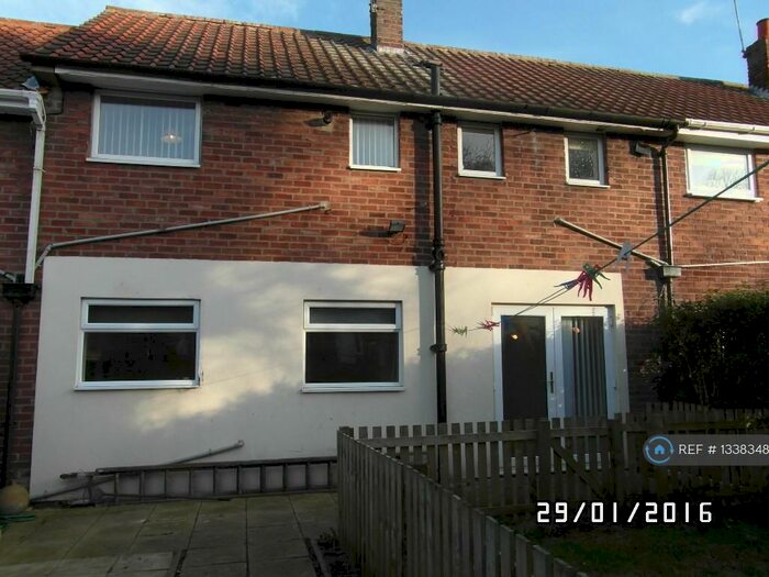 3 Bedroom Terraced House To Rent In Fulbrook Road, Newcastle Upon Tyne, NE3